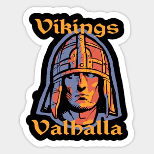 Viking Sticker